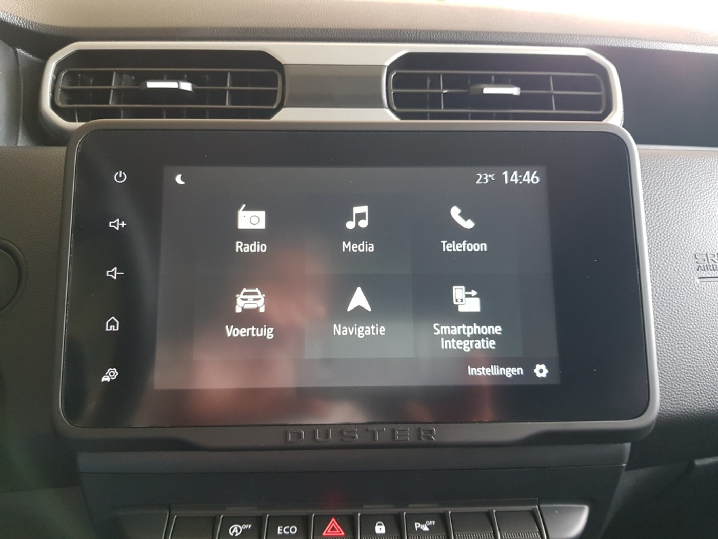 Foto van Dacia Duster