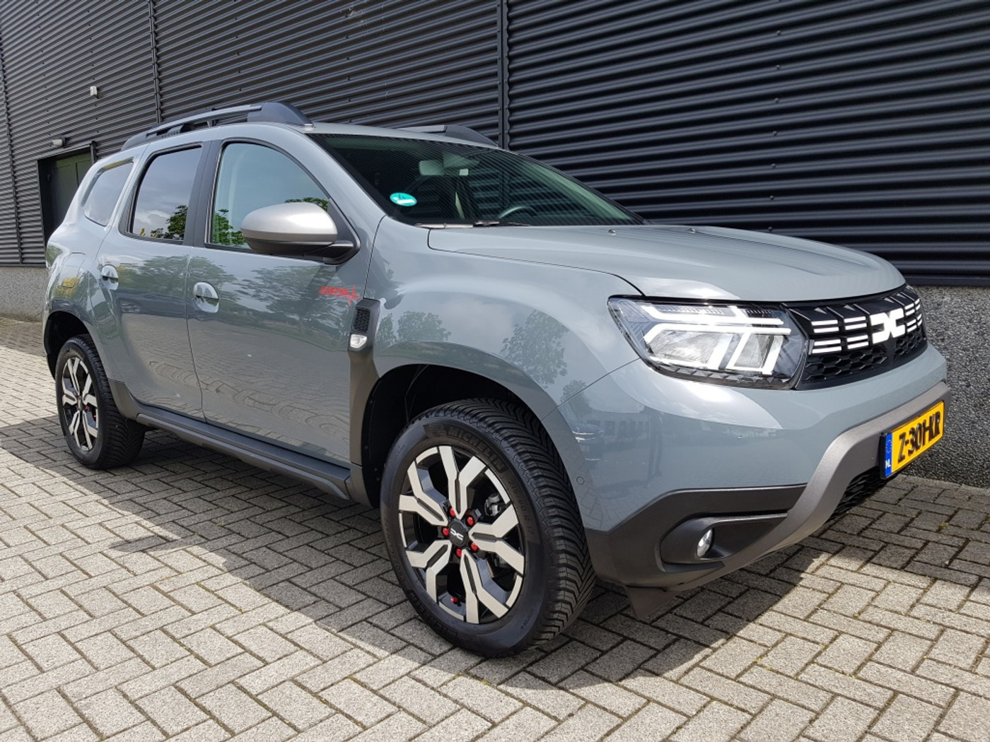 Foto van Dacia Duster