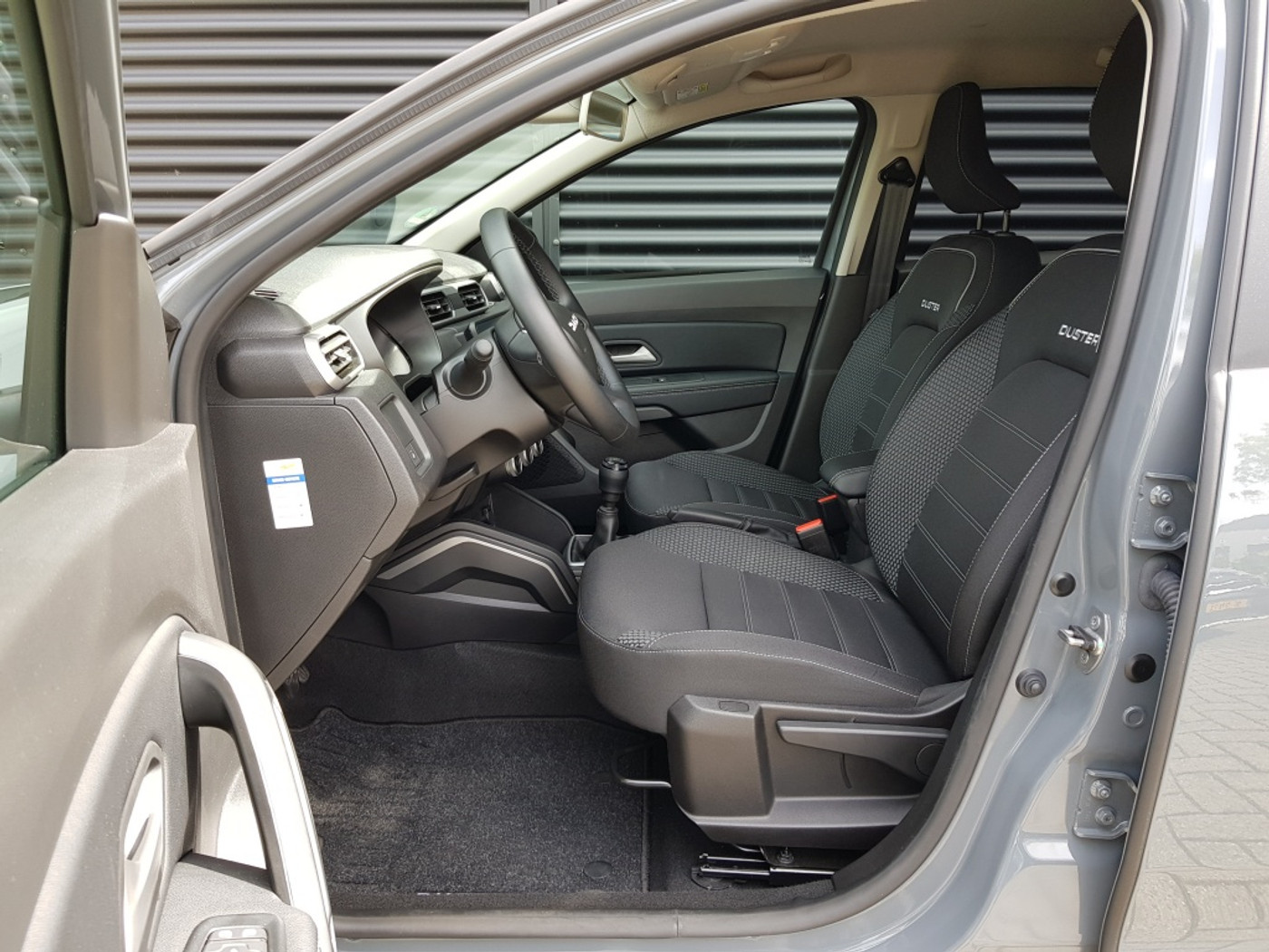 Foto van Dacia Duster