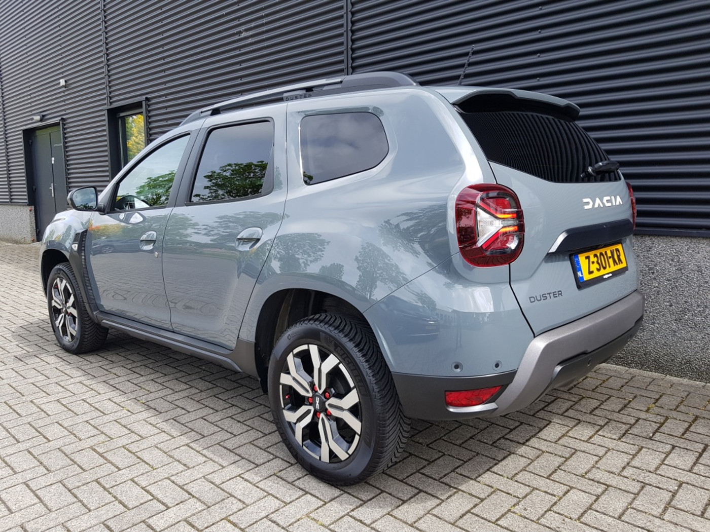 Foto van Dacia Duster
