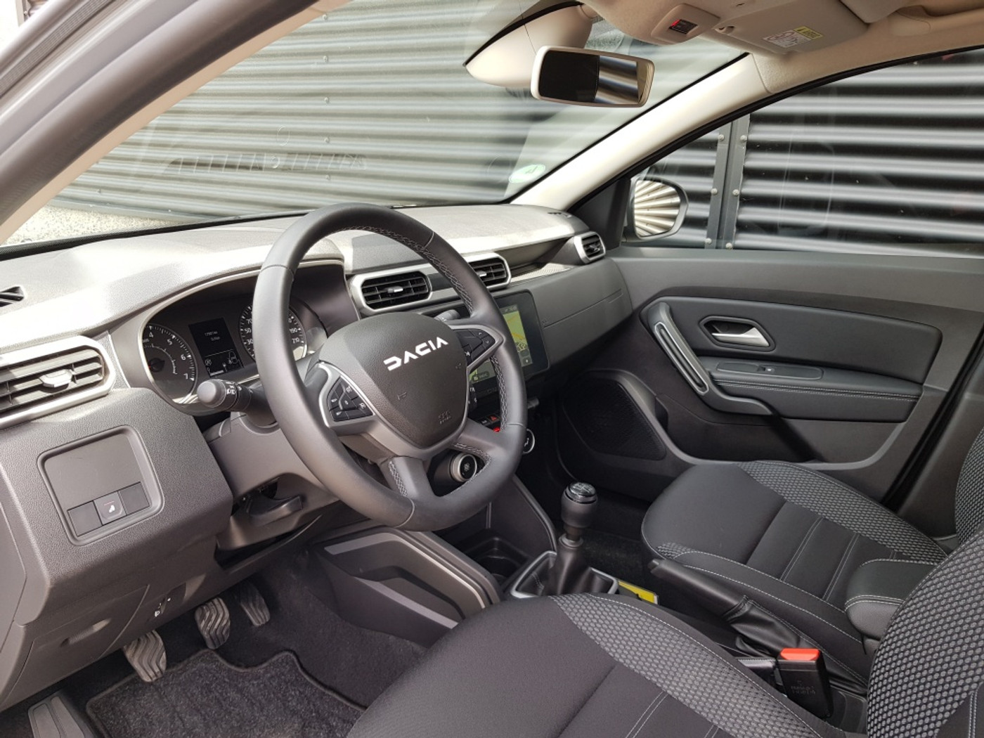 Foto van Dacia Duster