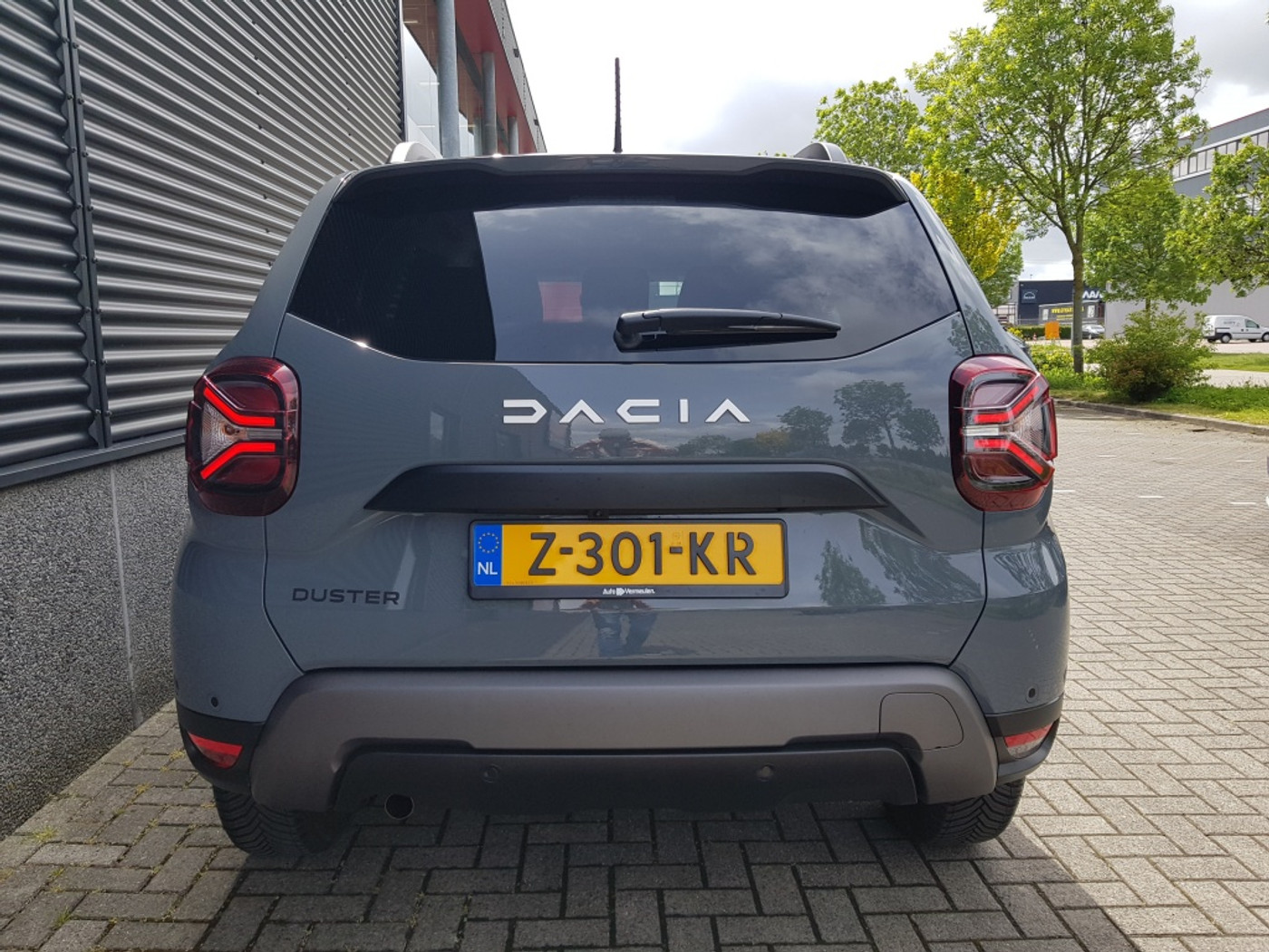 Foto van Dacia Duster