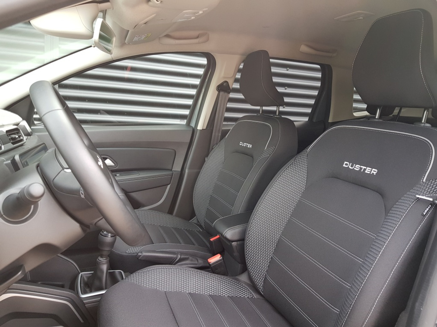 Foto van Dacia Duster