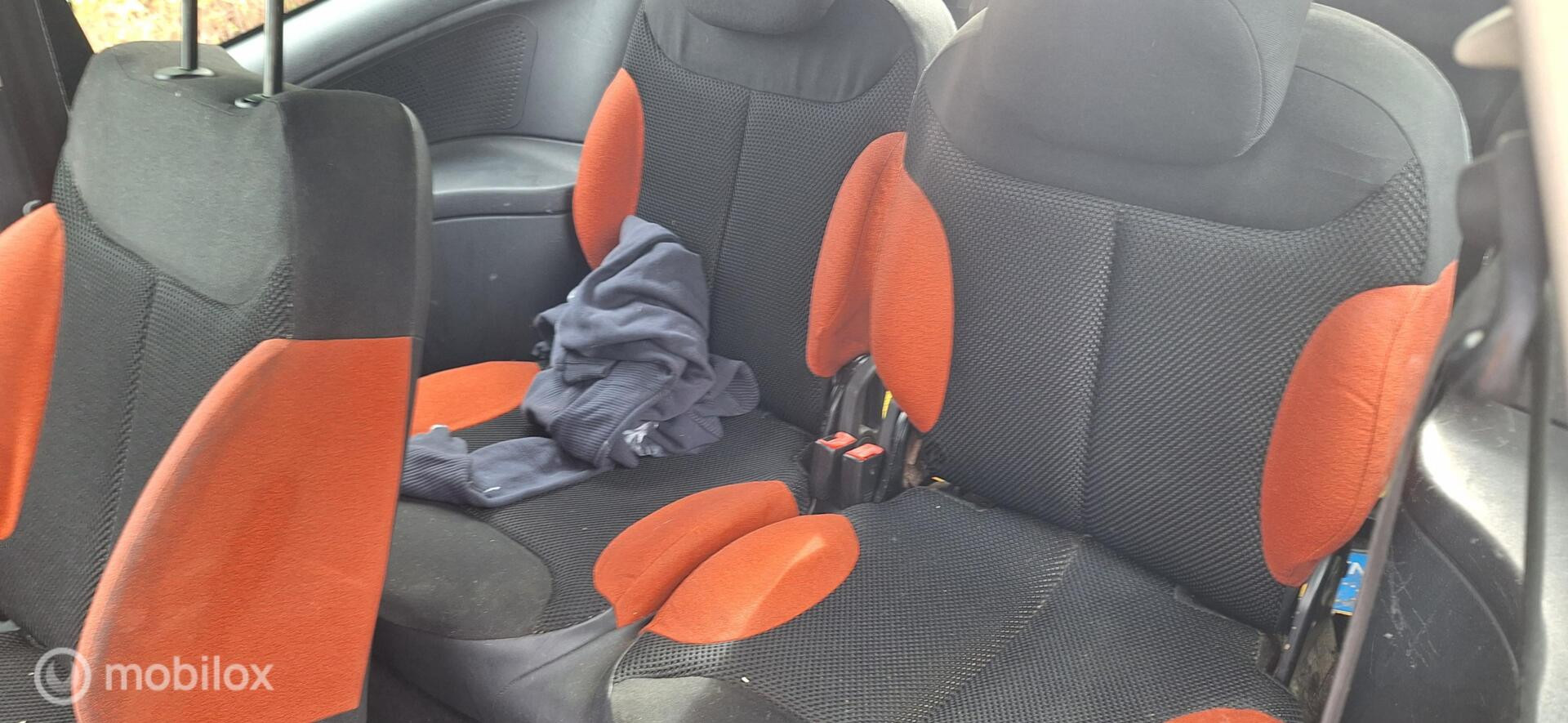 Foto van Citroen C2