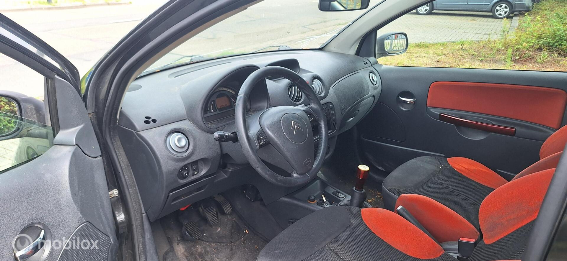 Foto van Citroen C2