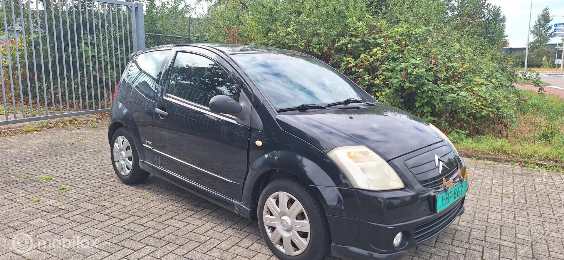 Foto van Citroen C2