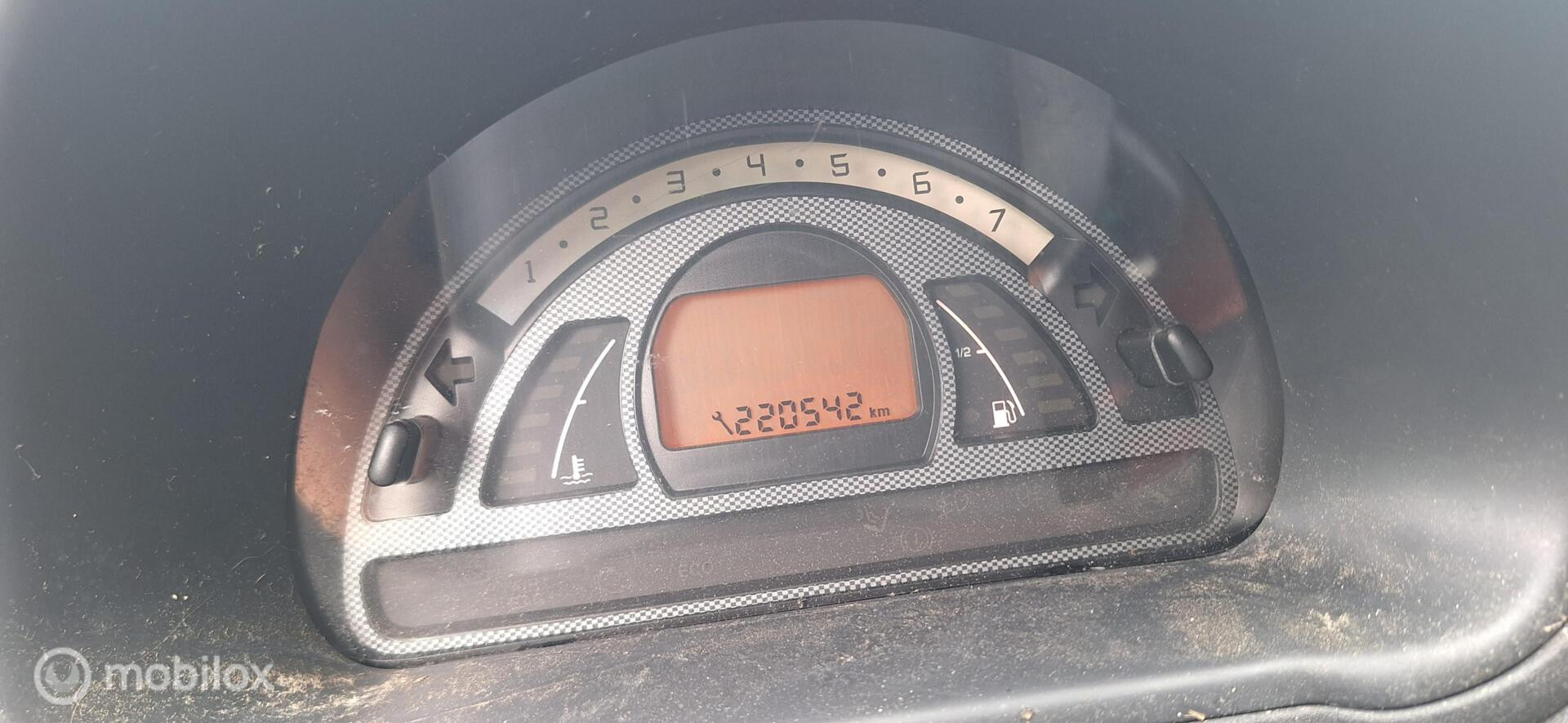 Foto van Citroen C2