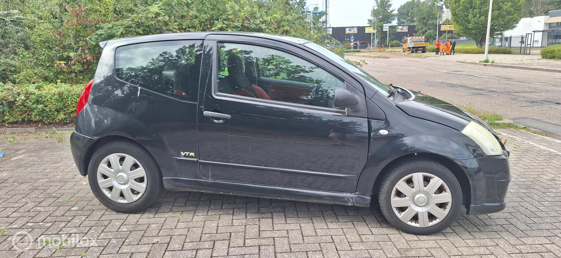 Foto van Citroen C2