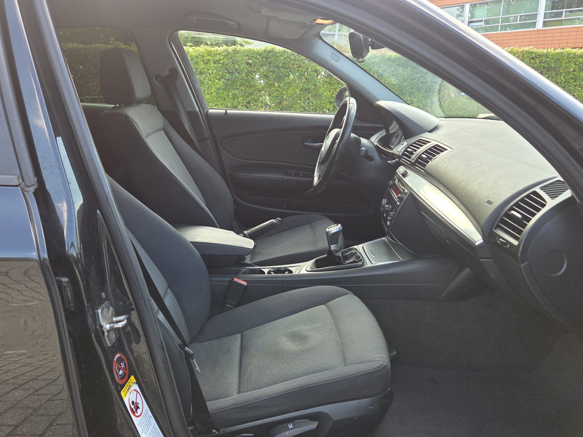 Foto van BMW 1er Reihe