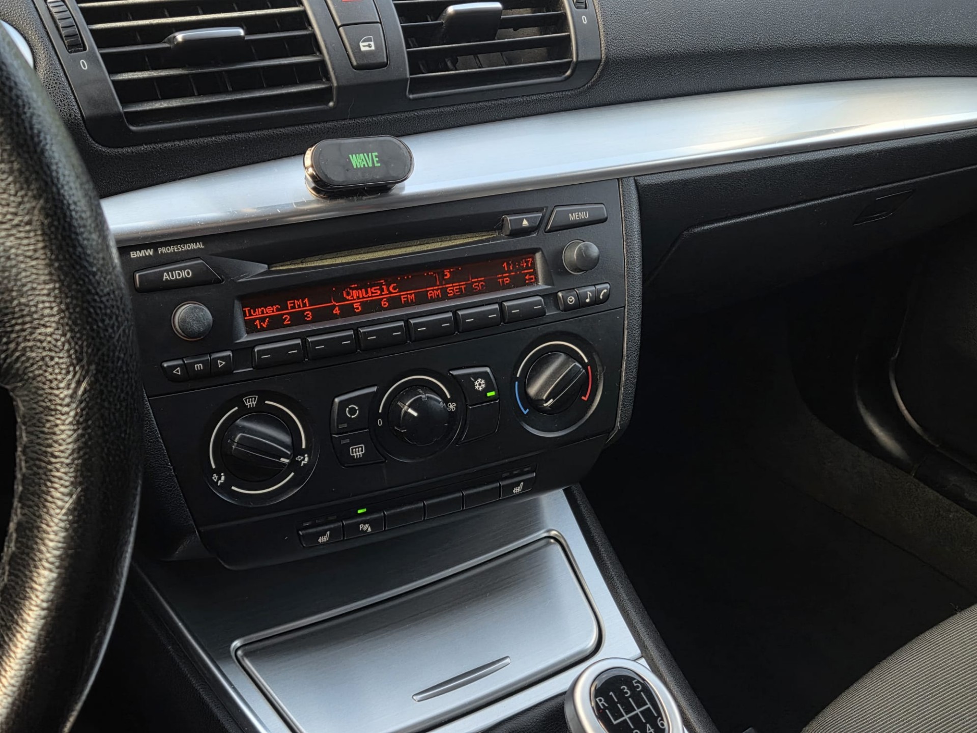 Foto van BMW 1er Reihe