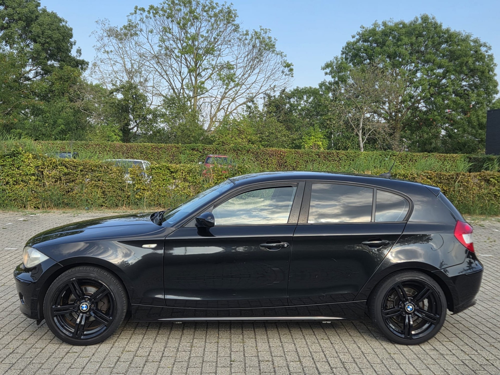 Foto van BMW 1er Reihe