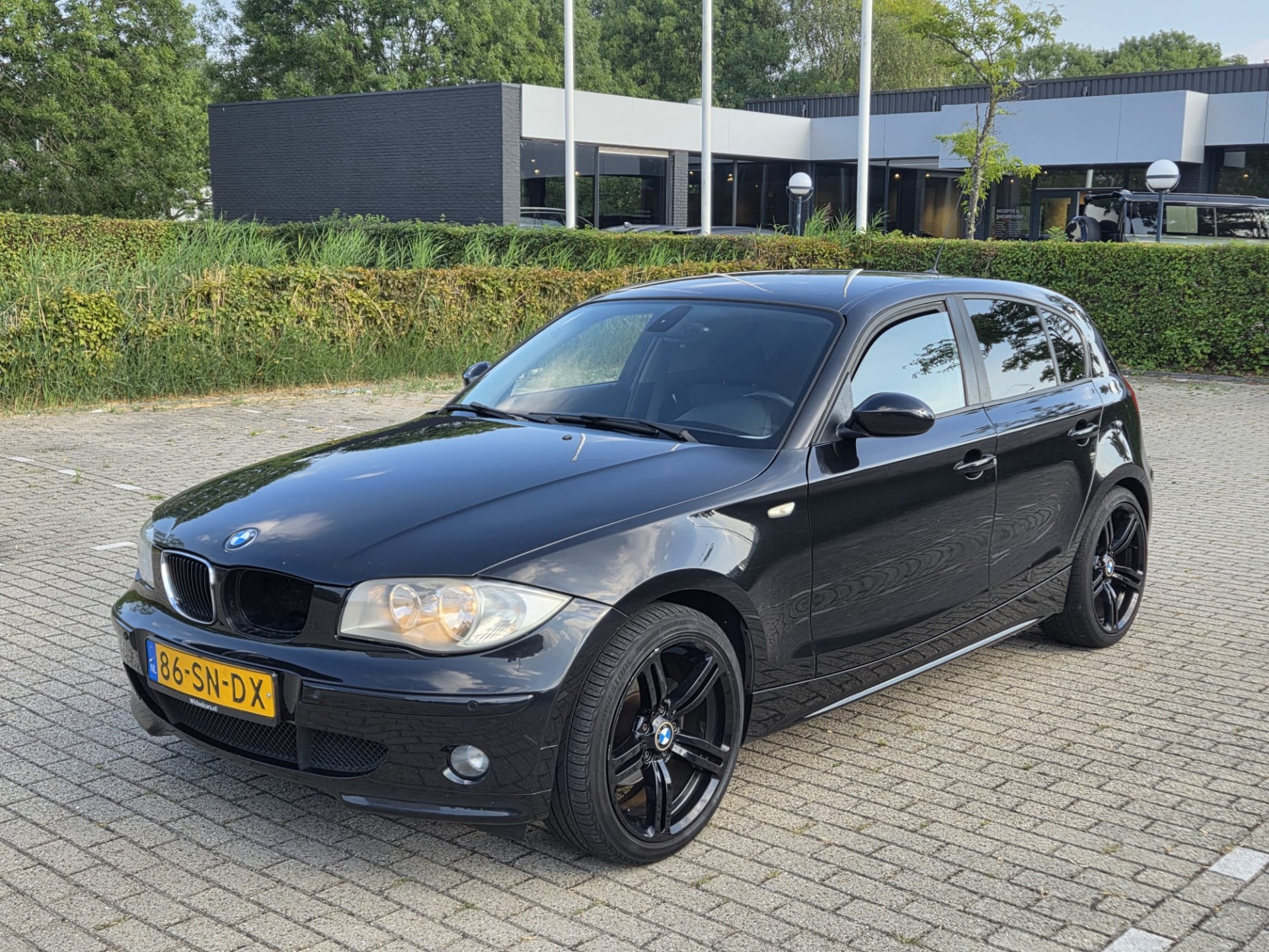 Foto van BMW 1er Reihe
