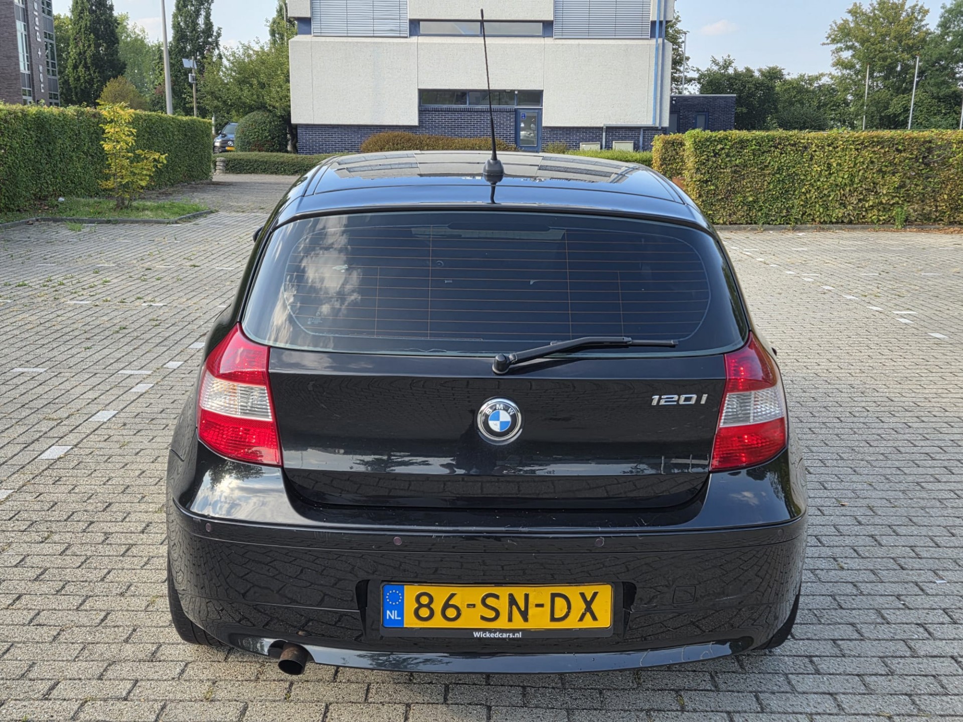 Foto van BMW 1er Reihe