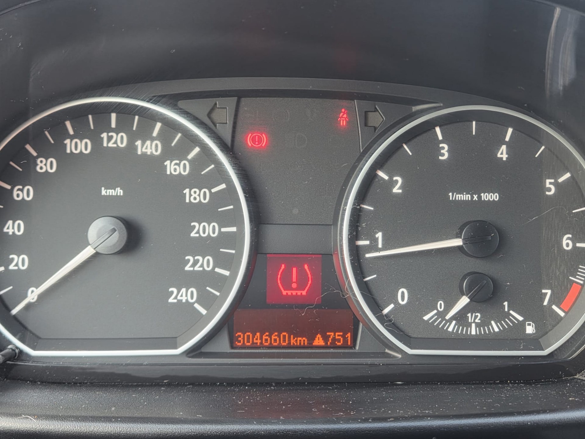Foto van BMW 1er Reihe