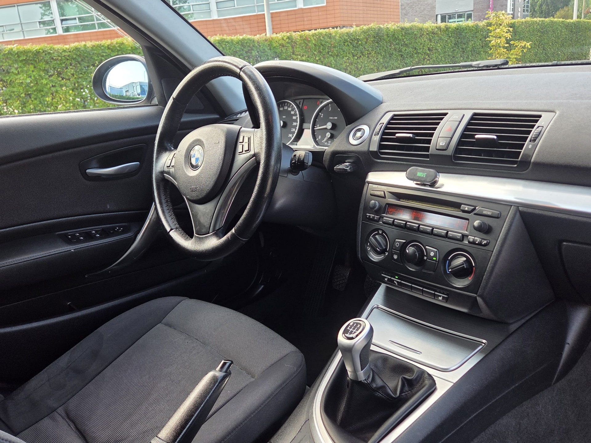 Foto van BMW 1er Reihe
