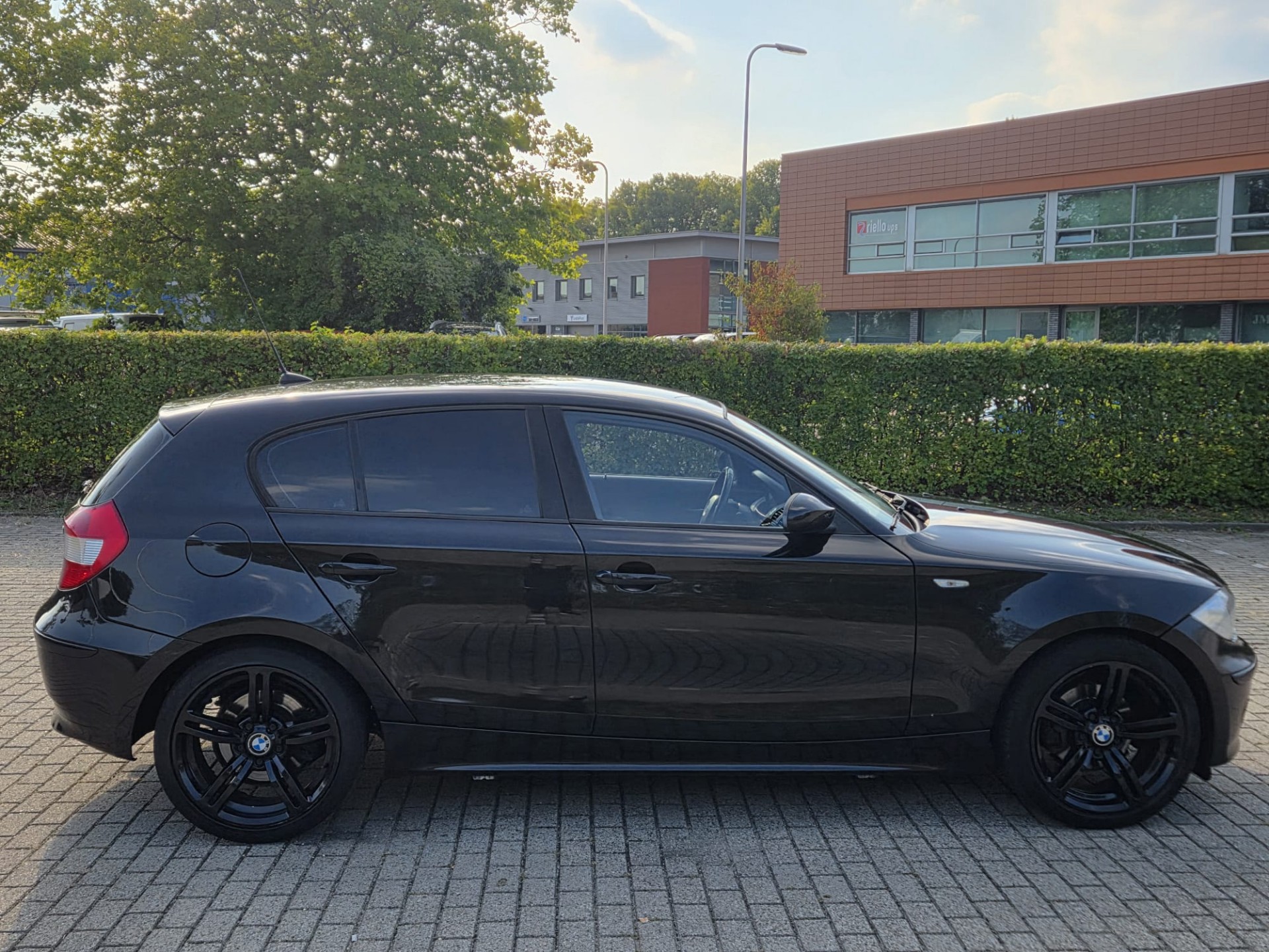 Foto van BMW 1er Reihe