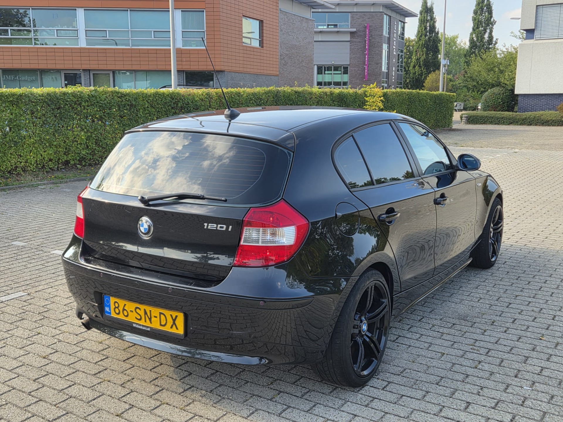 Foto van BMW 1er Reihe