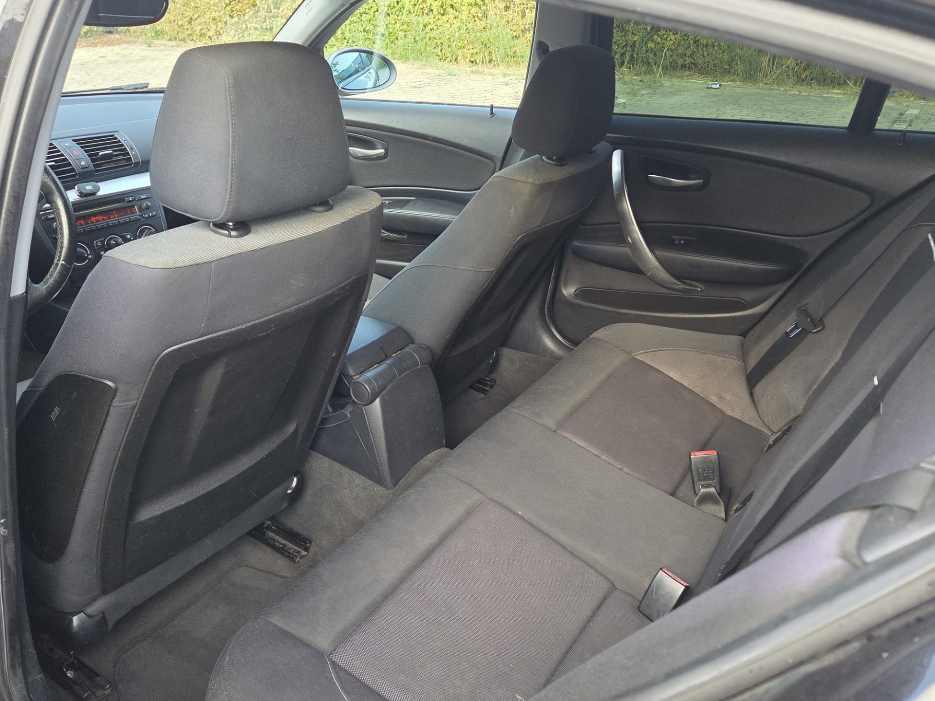 Foto van BMW 1er Reihe