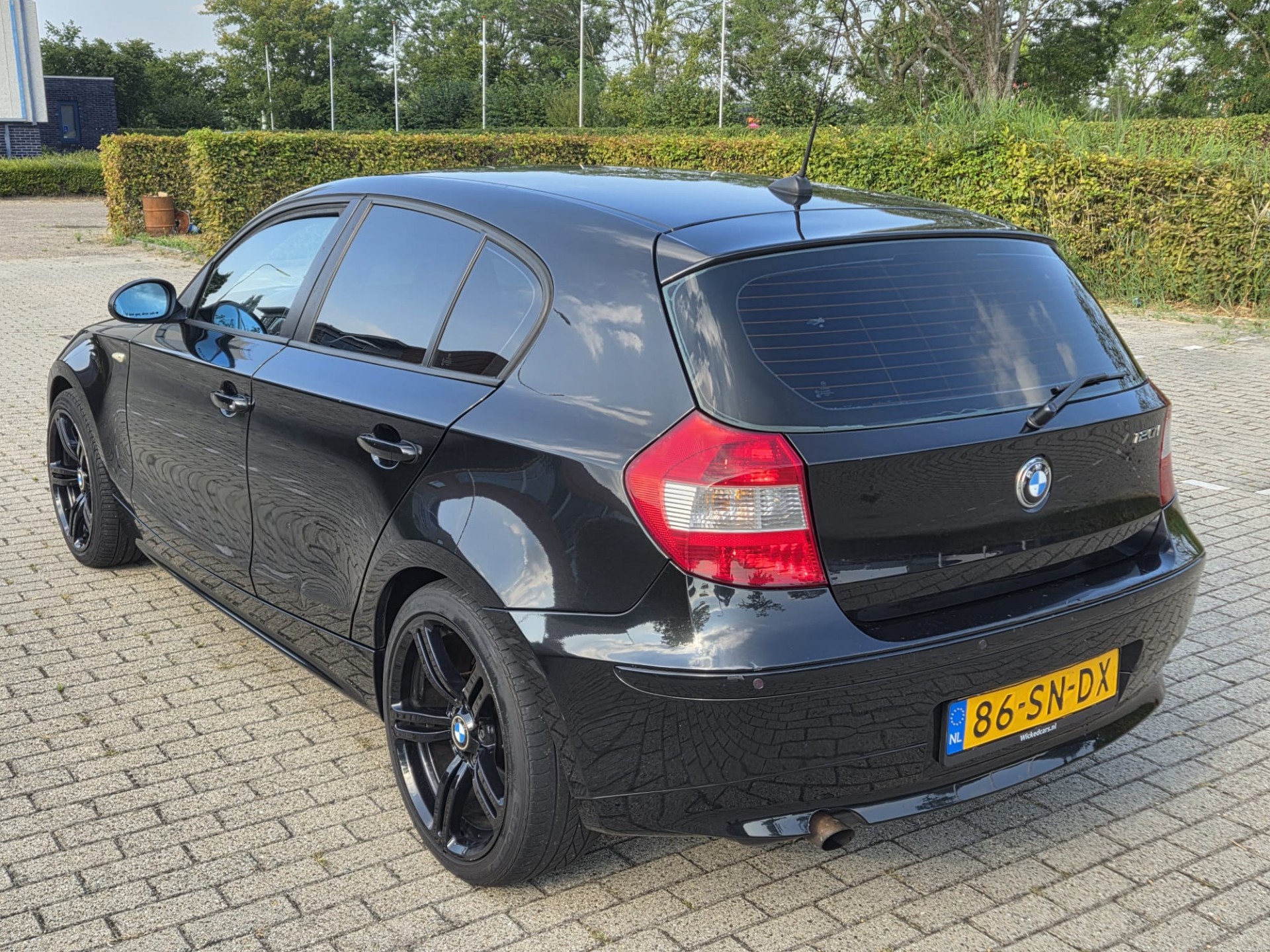 Foto van BMW 1er Reihe