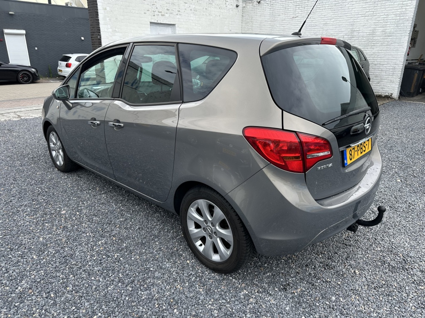 Foto van Opel Meriva