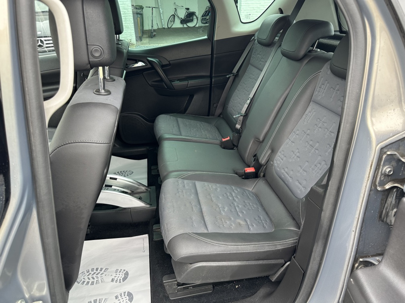 Foto van Opel Meriva
