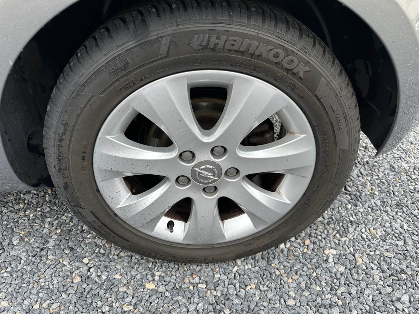 Foto van Opel Meriva