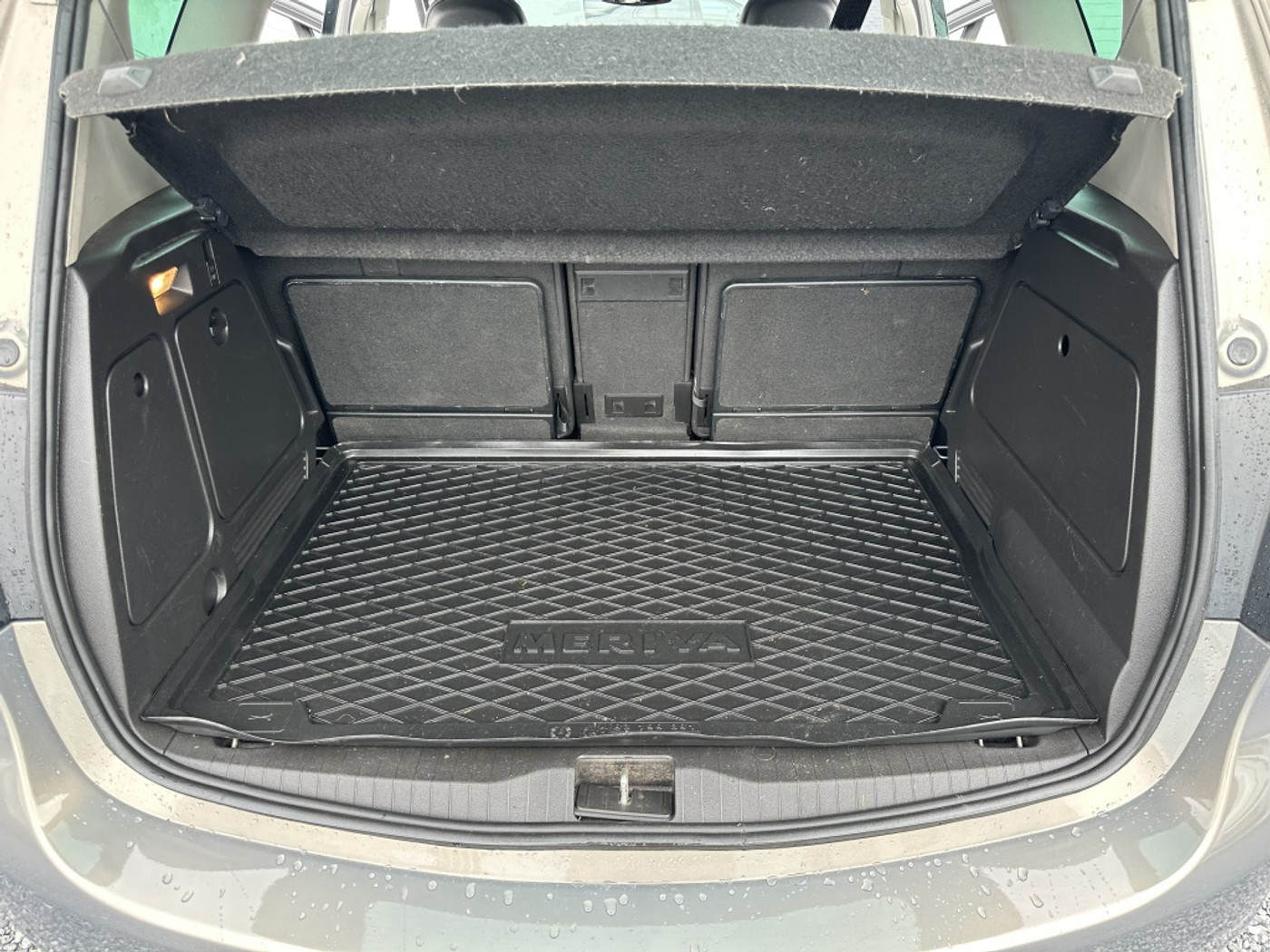 Foto van Opel Meriva