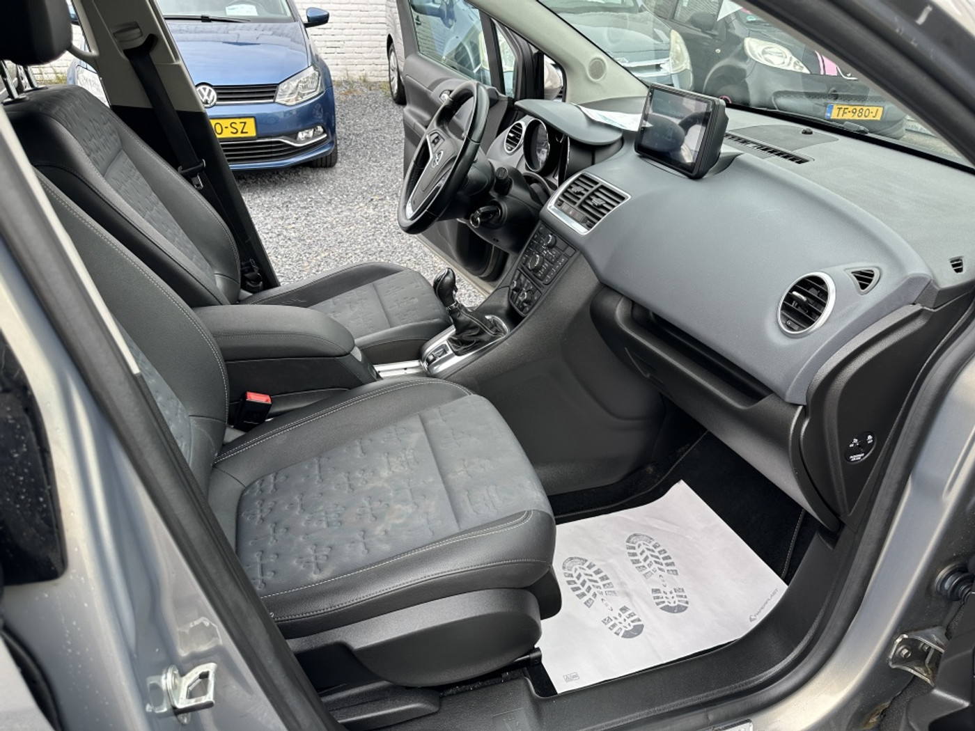 Foto van Opel Meriva