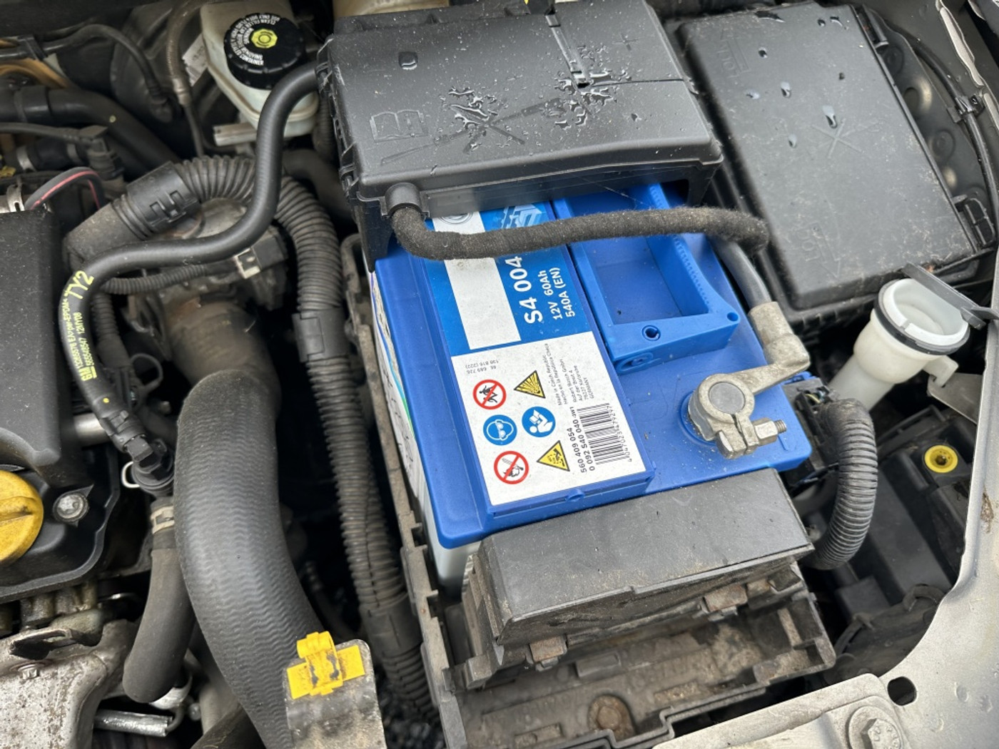 Foto van Opel Meriva