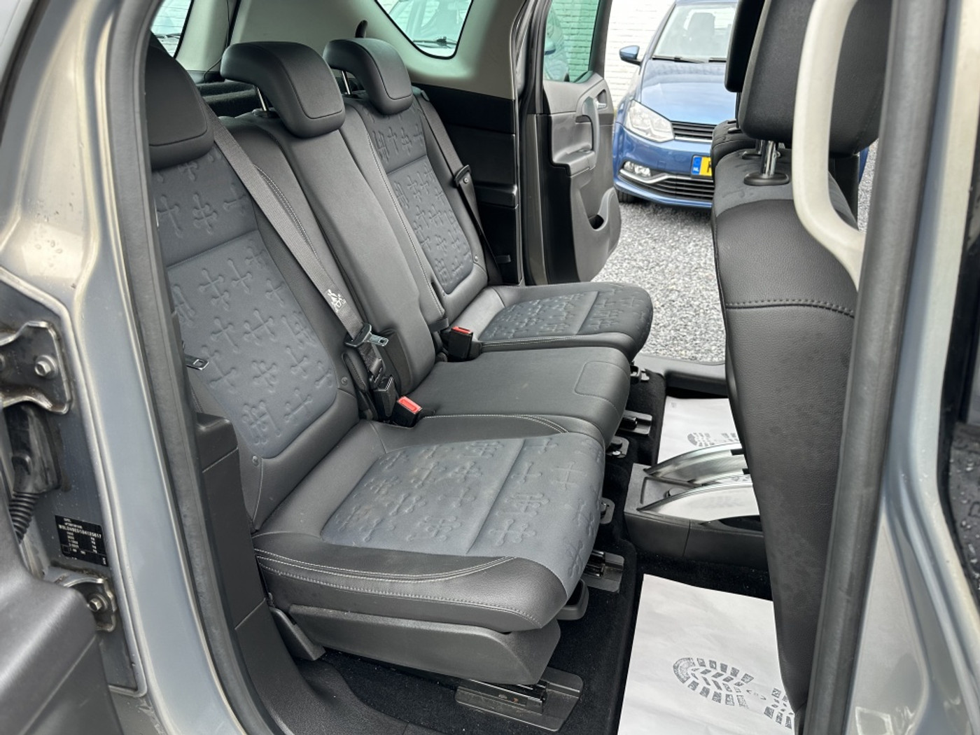Foto van Opel Meriva