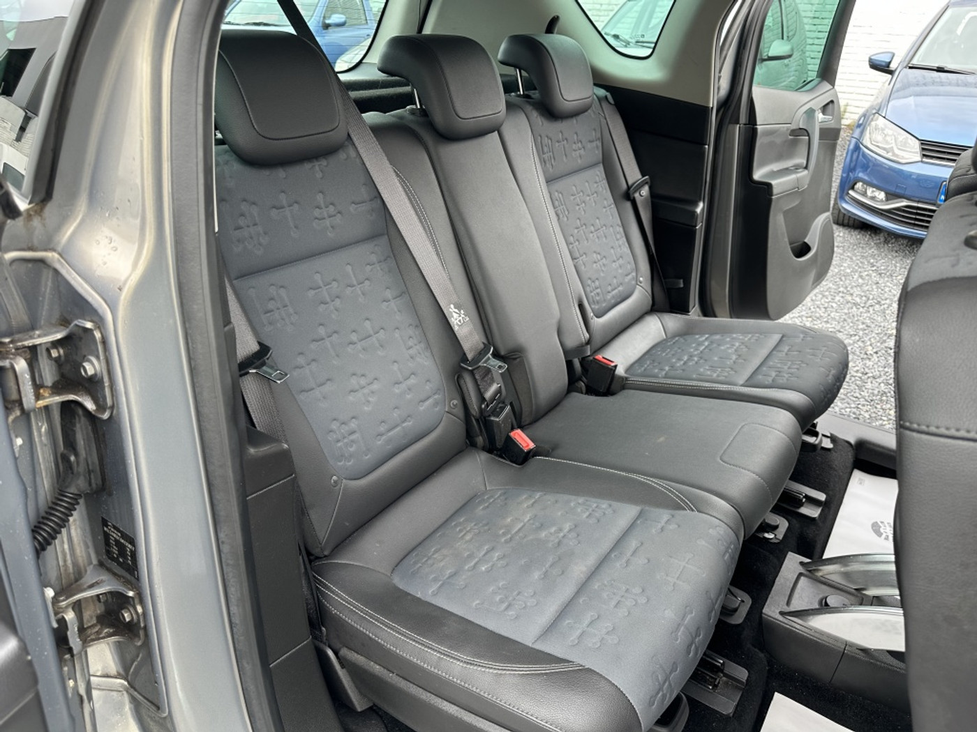 Foto van Opel Meriva