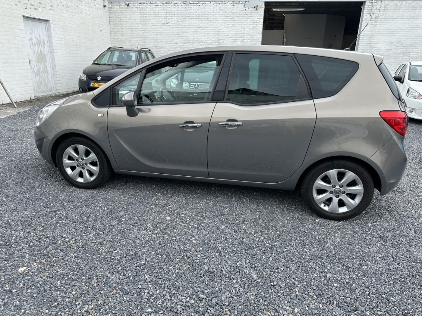 Foto van Opel Meriva
