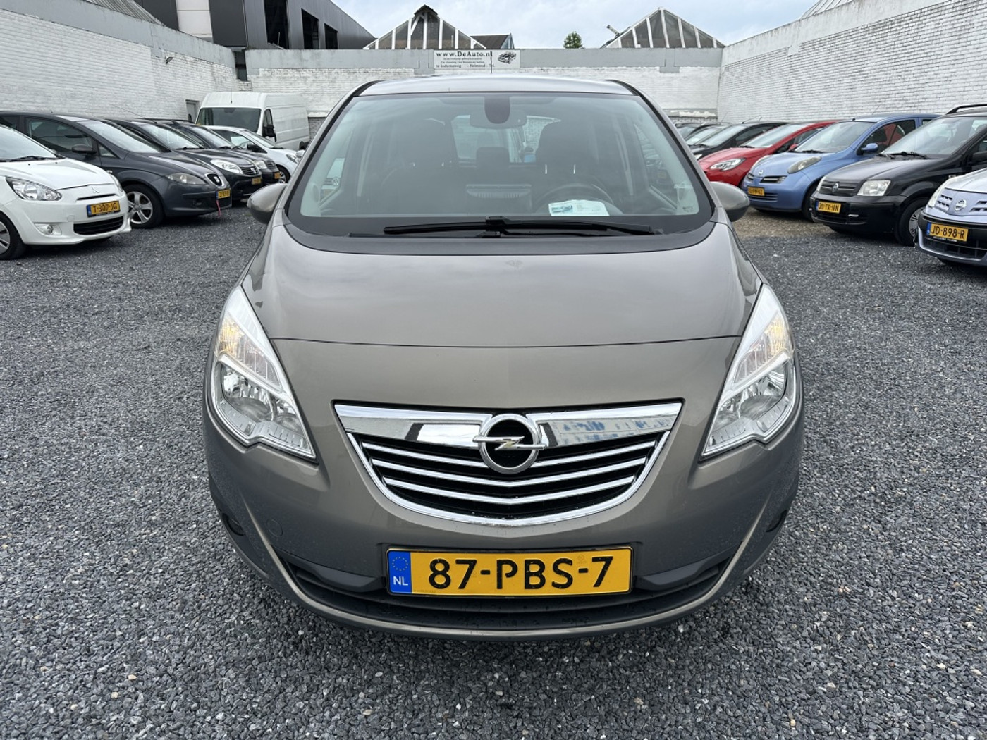 Foto van Opel Meriva