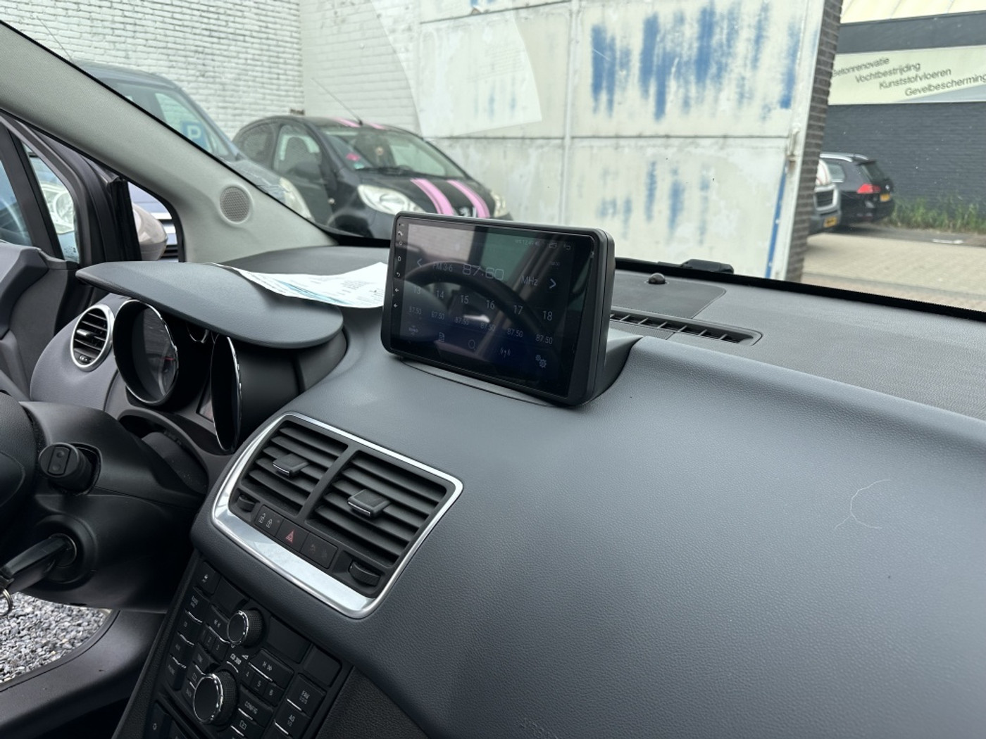 Foto van Opel Meriva