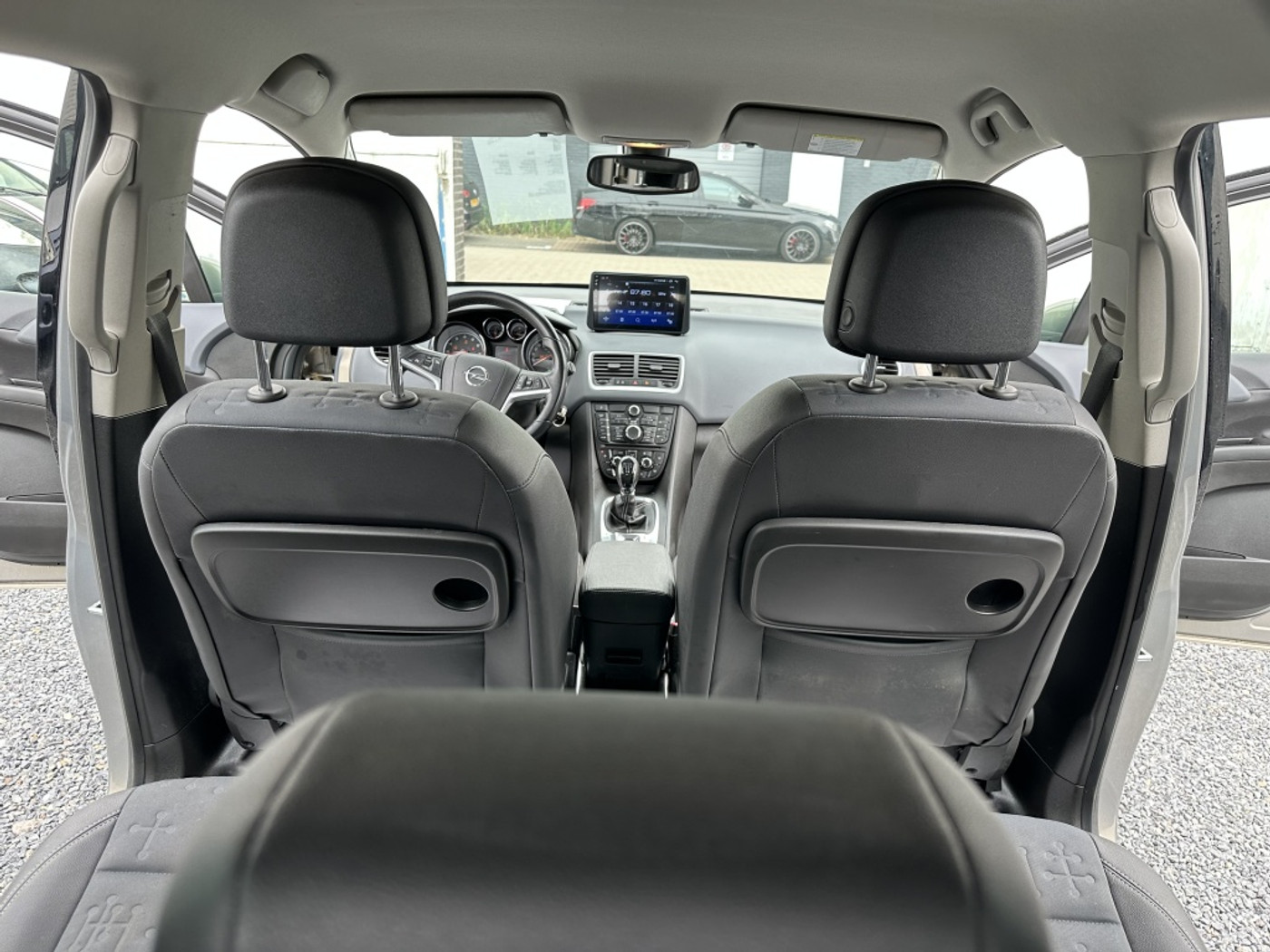 Foto van Opel Meriva