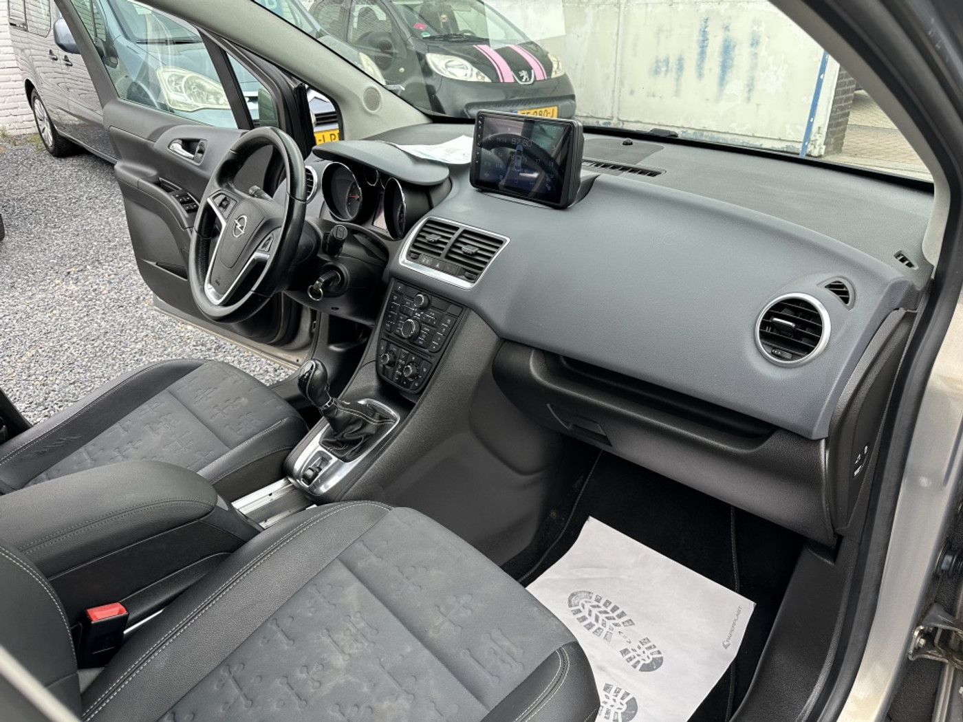 Foto van Opel Meriva