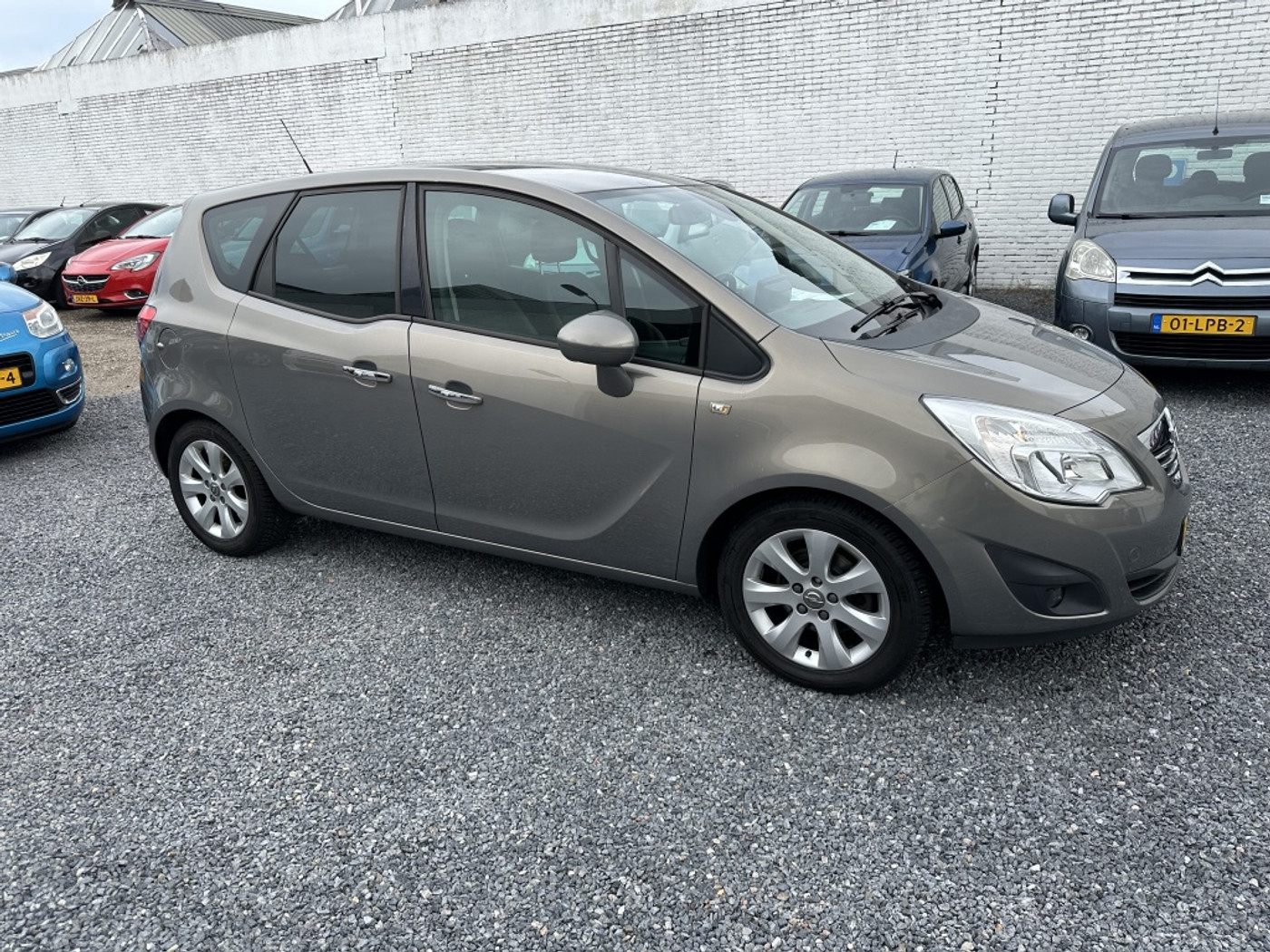 Foto van Opel Meriva