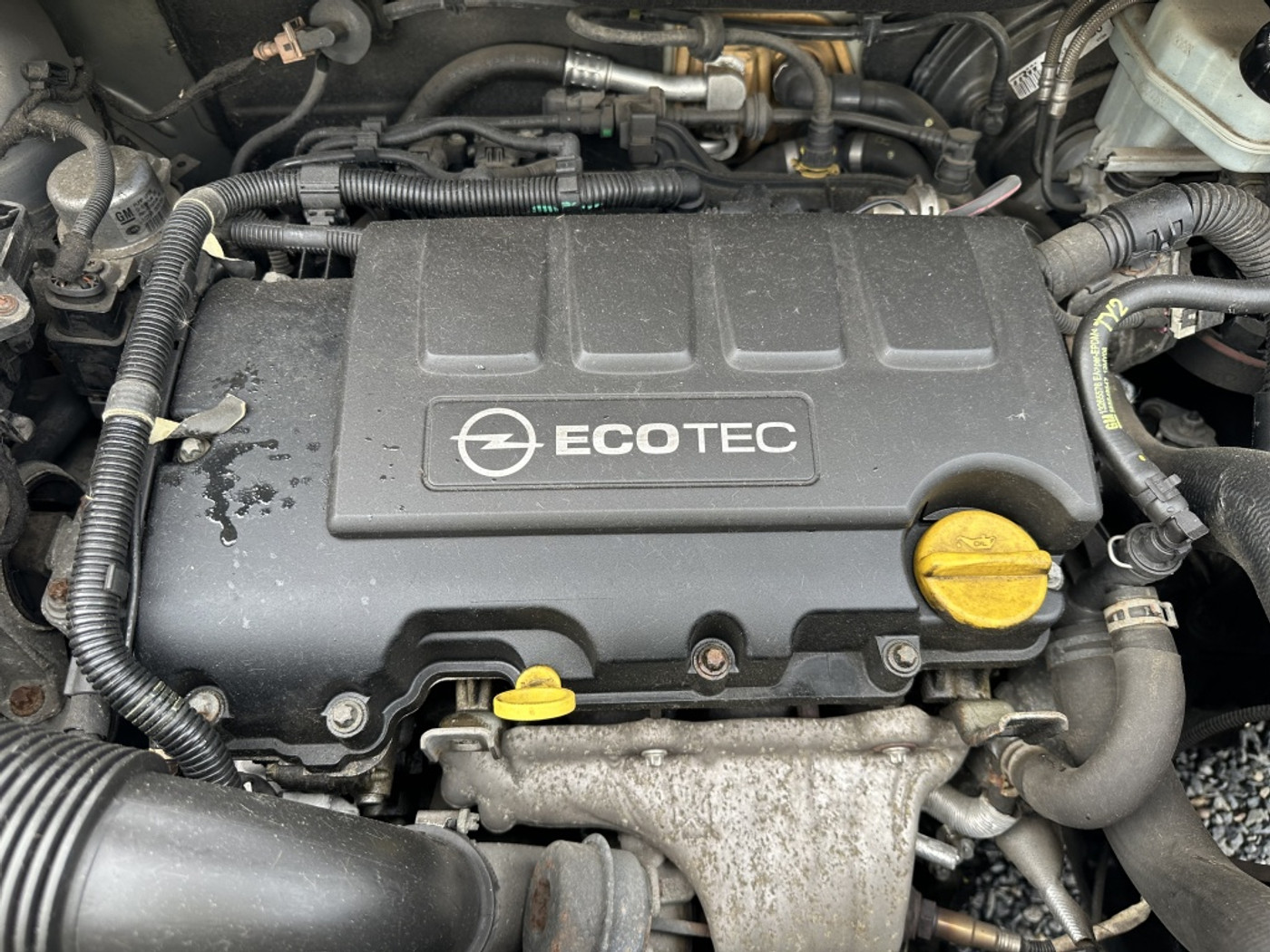 Foto van Opel Meriva