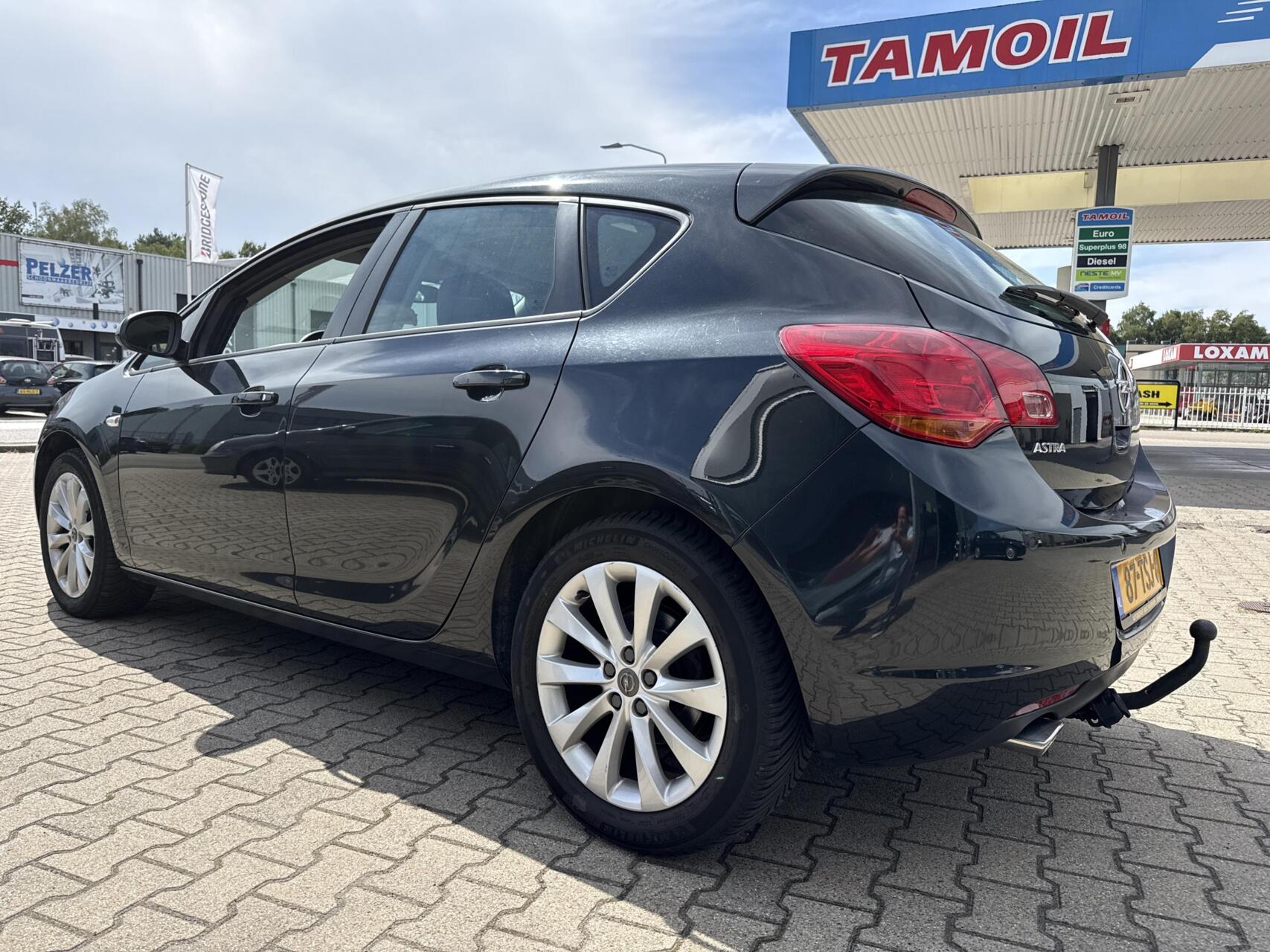 Foto van Opel Astra