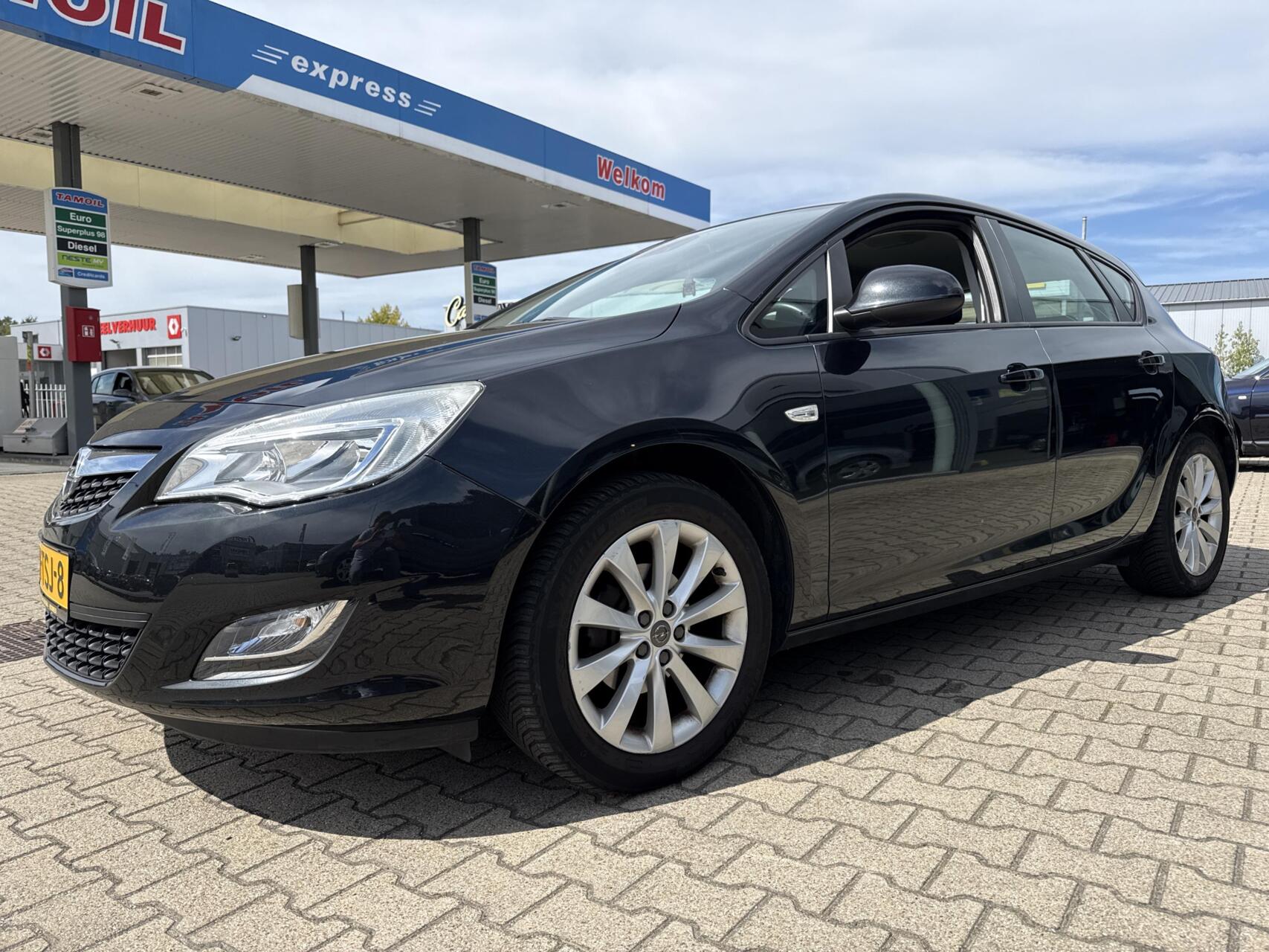 Foto van Opel Astra
