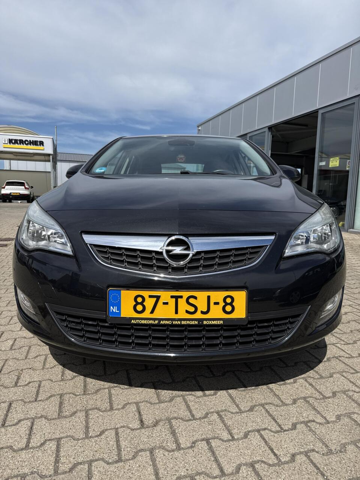 Foto van Opel Astra