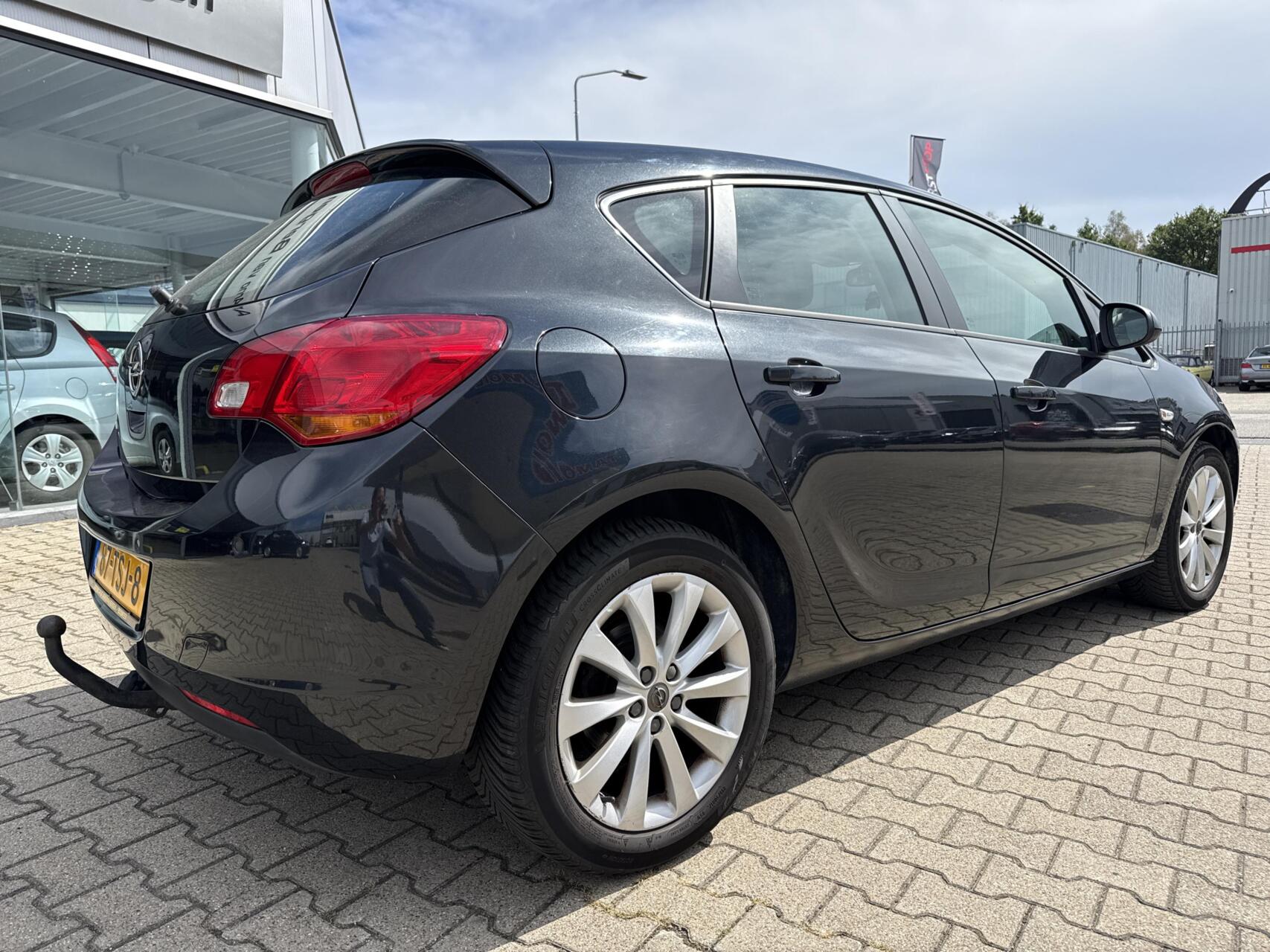 Foto van Opel Astra