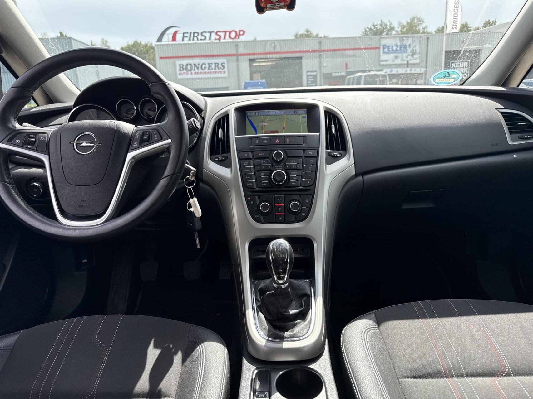 Foto van Opel Astra