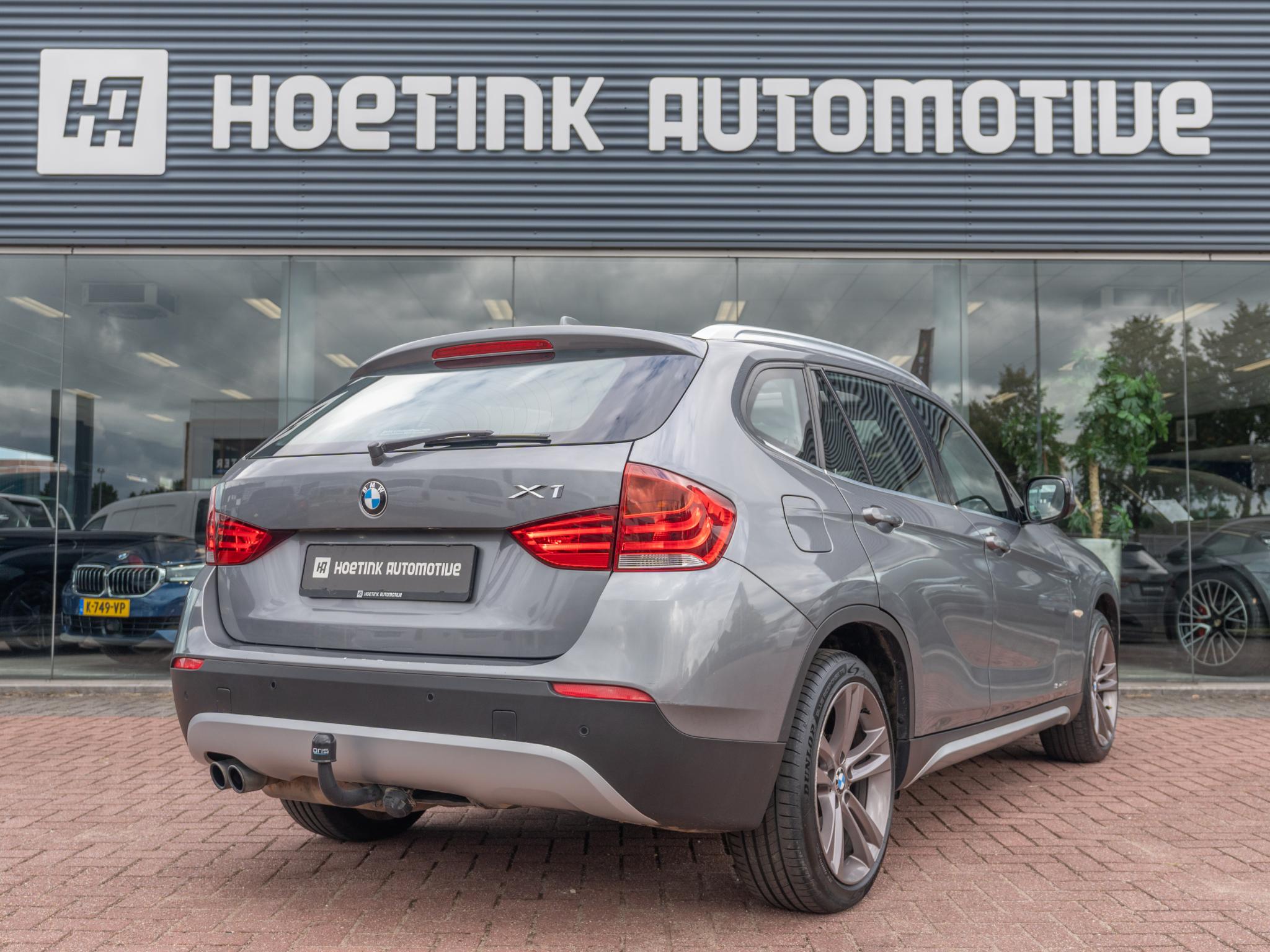 Foto van BMW X Reihe