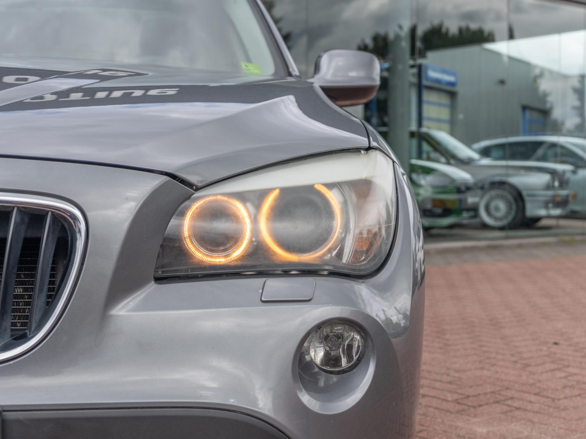 Foto van BMW X Reihe