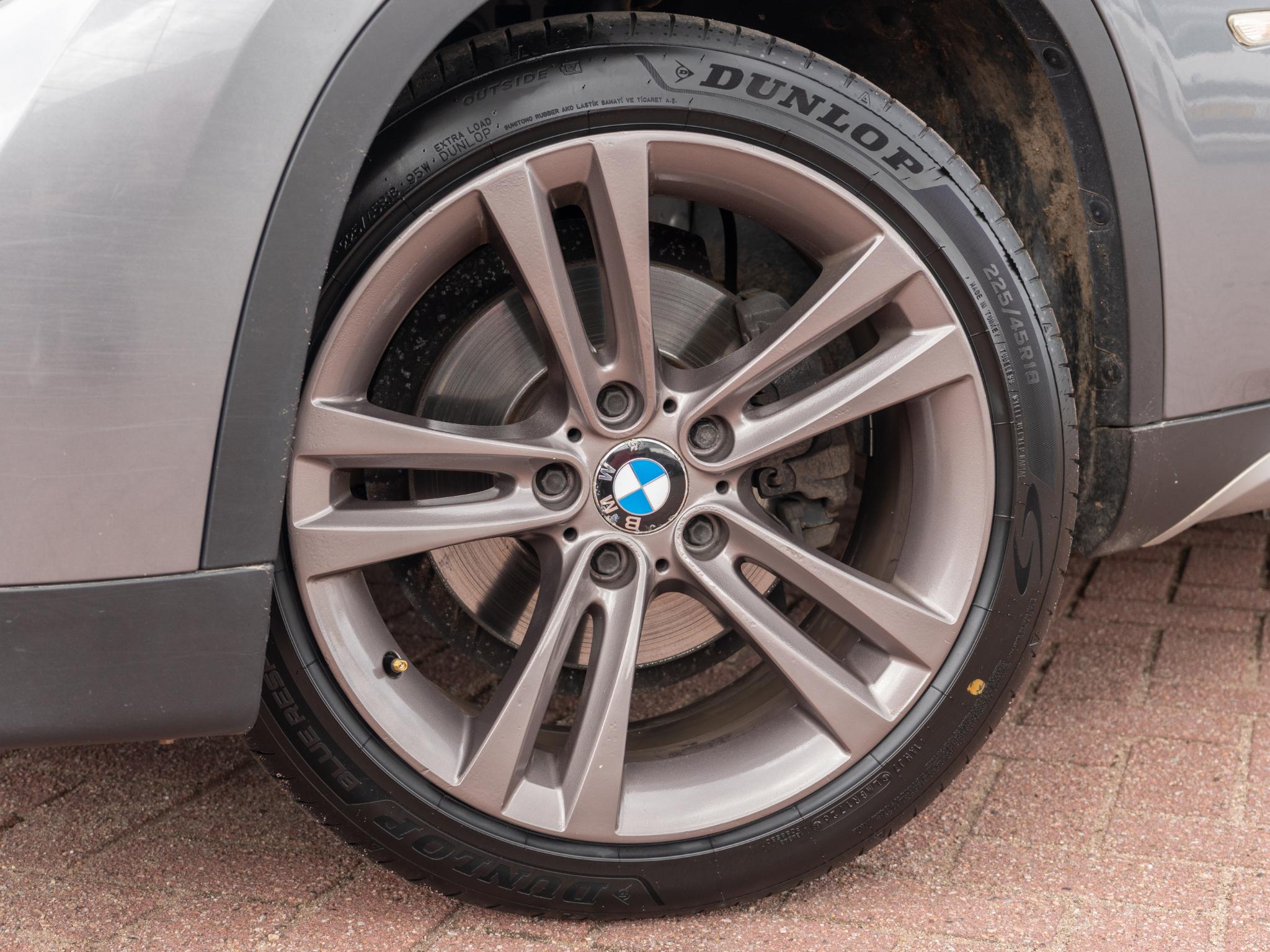 Foto van BMW X Reihe