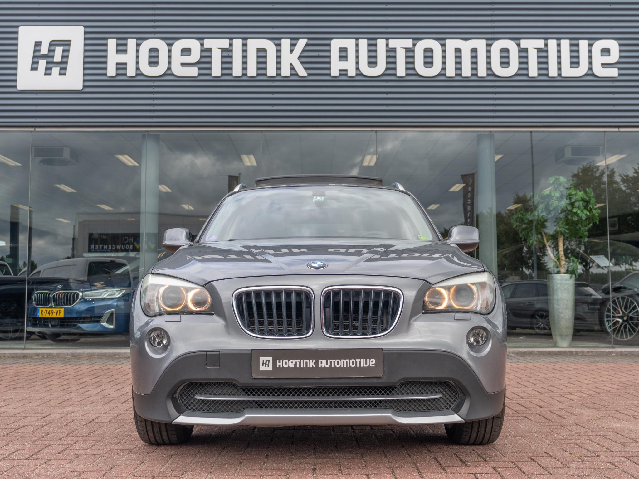 Foto van BMW X Reihe