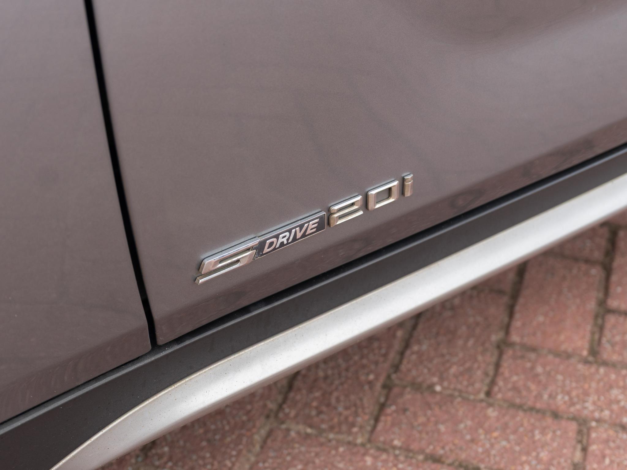Foto van BMW X Reihe