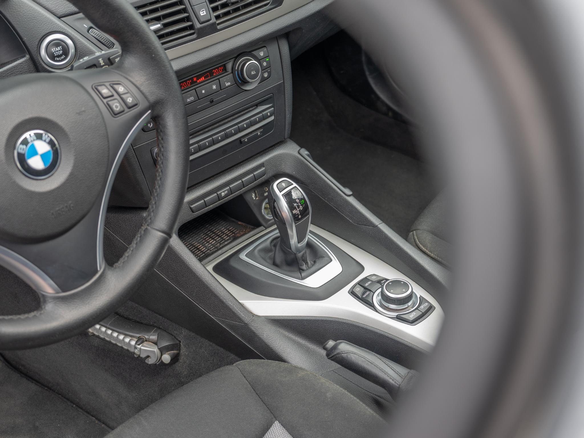 Foto van BMW X Reihe