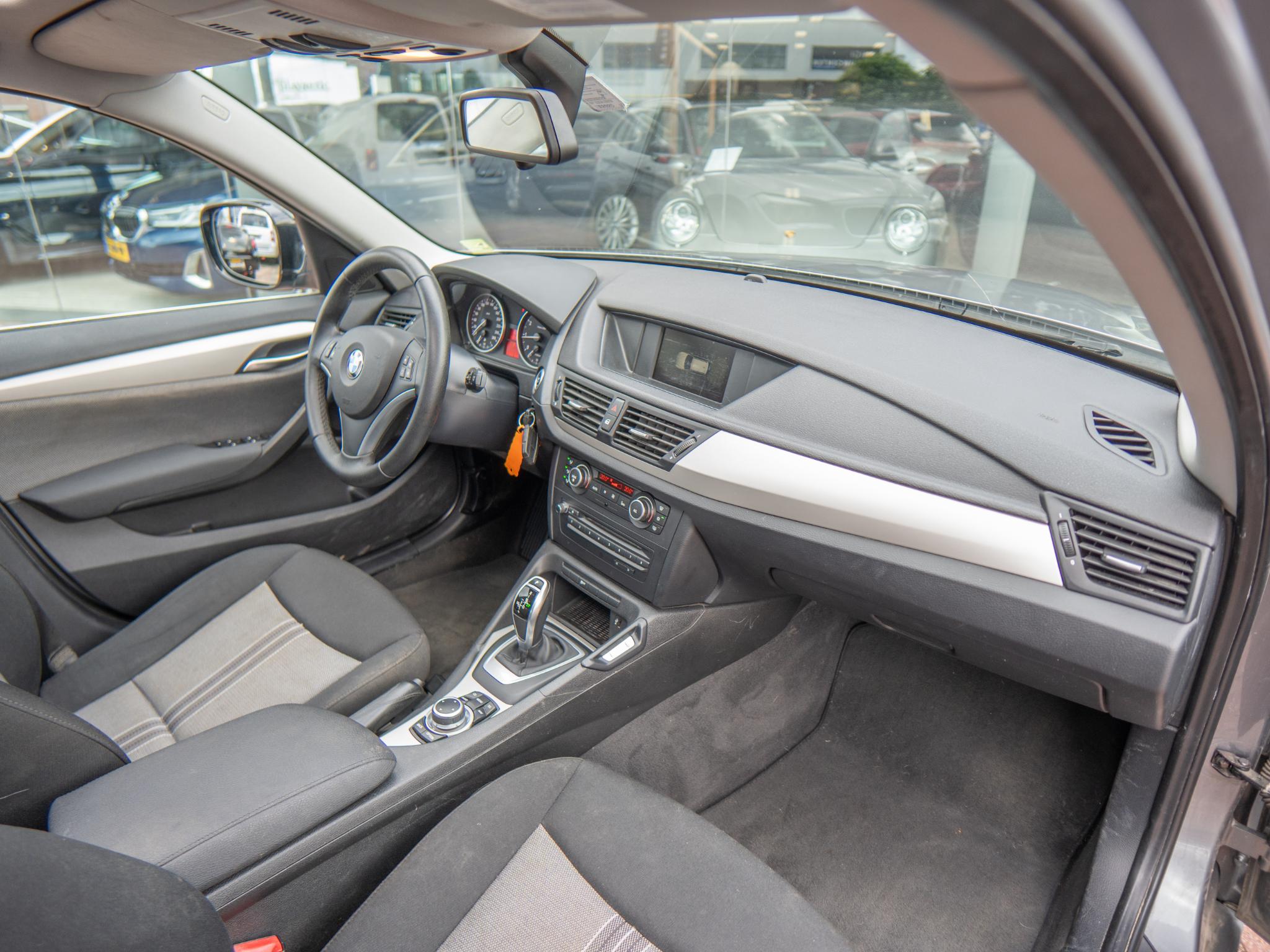 Foto van BMW X Reihe